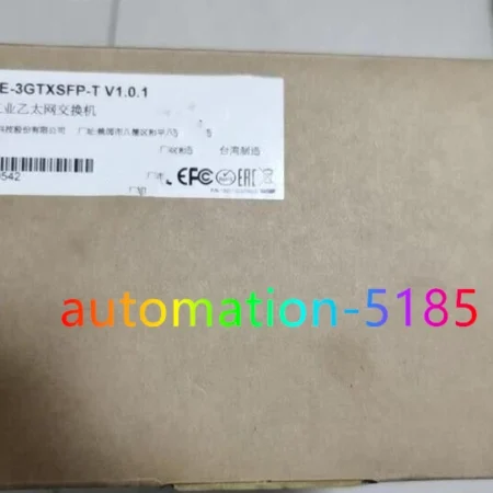 MOXA Switch EDS-510E-3GTXSFP V1.0.1 Brand New by DHL or Fedex fast shipping