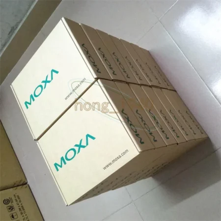 NEW MOXA EDS-205A-S-SC-T Ethernet switch
