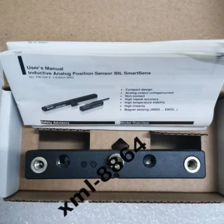 BIL0003 BIL ED0-P060A-01-S75 BALLUFF Brand New In Box Fast Shipping