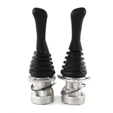 L&R Joystick Controller Assy For Volvo EC210C EC240C EC290C EC330C Excavator