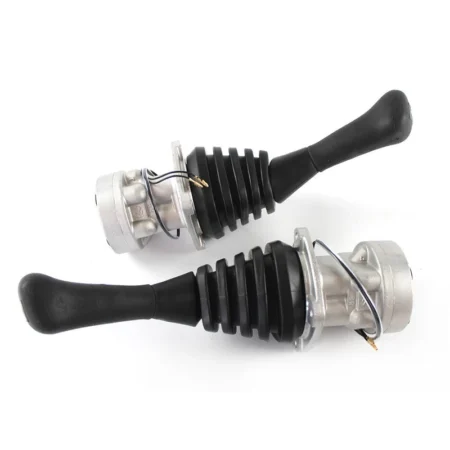 L&R Joystick Controller Assy For Volvo EC210C EC240C EC290C EC330C Excavator