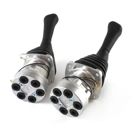 L&R Joystick Controller Assy For Volvo EC210C EC240C EC290C EC330C Excavator