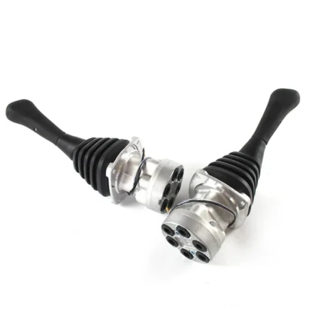L&R Joystick Controller Assy For Volvo EC210C EC240C EC290C EC330C Excavator