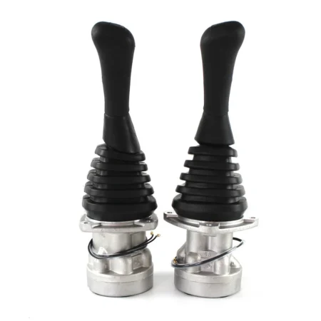 L+R Joystick Controller Assy 14557286 14556359 For Volvo EC210 EC240 EC360 EC460
