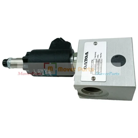 Hydraulic Cooling Fan Valve VOE 14616530 for Volvo EC160C EC235C EC330B EC480D