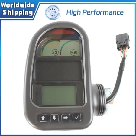 IECU Monitor Panel 14390065 14636301 for Volvo EC160 EC210 EC290 EC330 Excavator