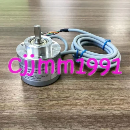 NEW ELCO Rotary encoder EB58C8-H6PR-5000.ADT201 #YX