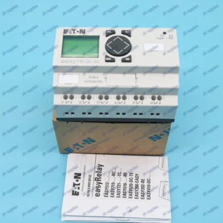 one New eaton Programming controller MOELLER EASY719-DC-RC Quality assurance