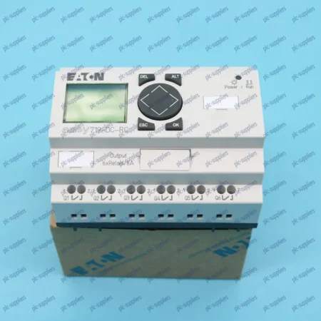 one New eaton Programming controller MOELLER EASY719-DC-RC Quality assurance