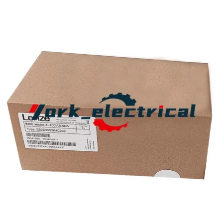 NEW Fast Shipping E82EV552K4C200 Sealed Original Lenze E82EV552K-4C200