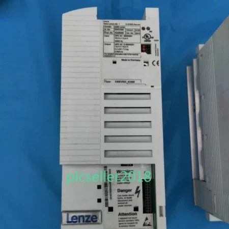 USED LENZE E82EV552_4C200 inverter E82EV552K4C200#Kd.#