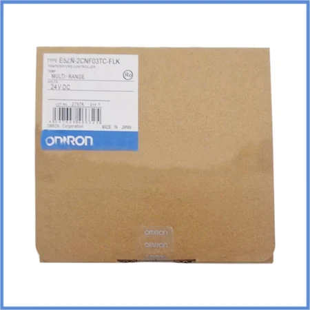 temperature controller E5ZN-2CNF03P-FLK 2CNF03TC-306 2CNF03TC-FLK OMRON Original