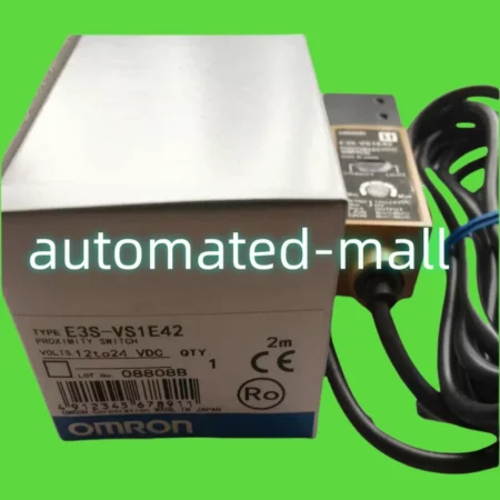 NEW OMRON E3S-VS1E42 SensorIn BoxIn Box Free Shipping