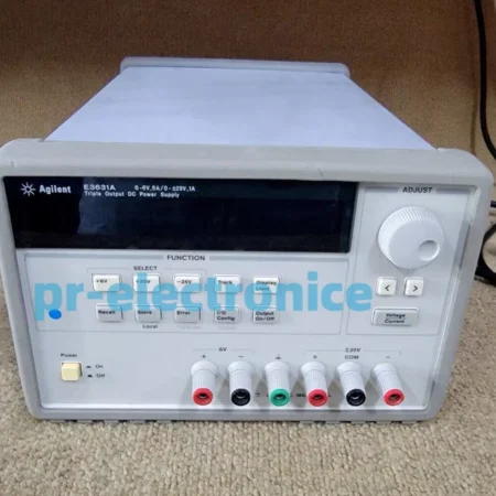 Agilent E3631A DC Power Supply Triple Output Programmable