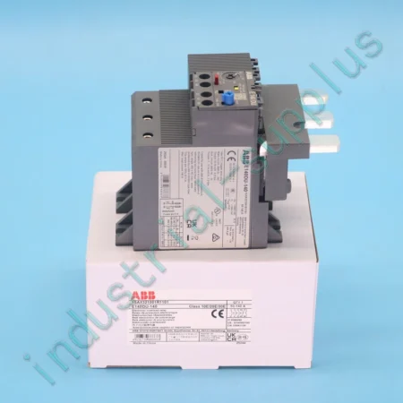 new ABB electronic overload relay E140DU-140A Fast Shipping