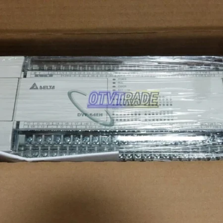 New Delta DVP64EH00R3 PLC Module