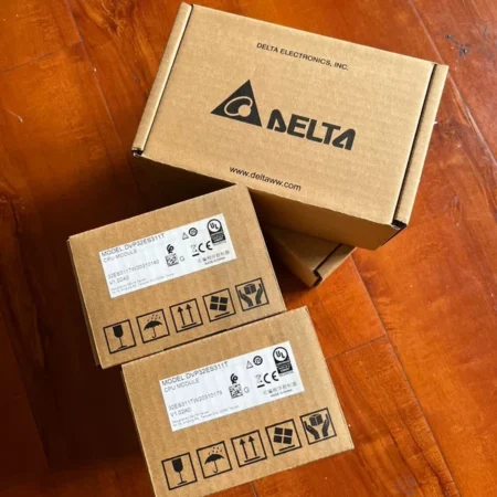 Delta DVP32ES311T PLC Module# New In Box With Warranty DHL or FedEx
