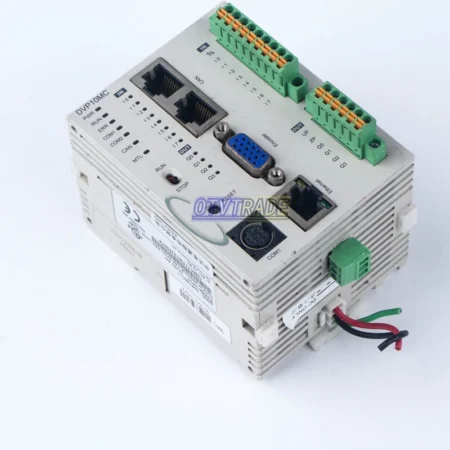 One Used Delta DVP10MC11T DVP10MC Module Tested