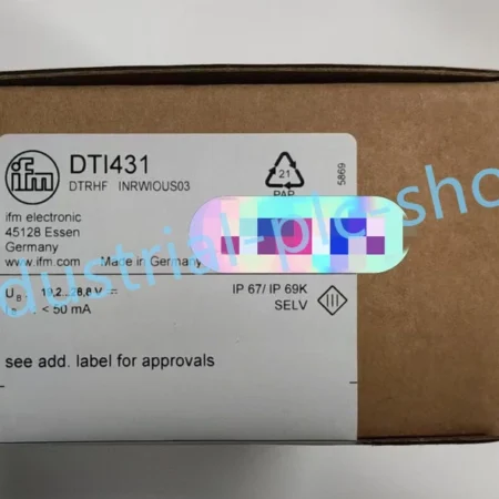 IFM DTI431 brand new sensor