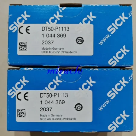SICK Laser Sensor DT50-P1113 for Accurate Distance Measurement