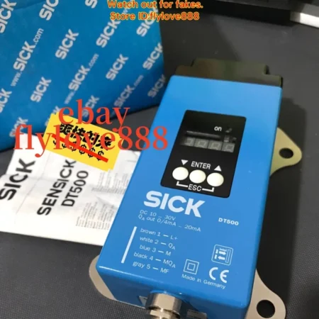 SICK DT500-A311 Laser sensor brand New in box Rapid Delivery(by DHL or FedEx)