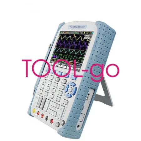 For Hantek DSO8060 Handheld Oscilloscope Multimeter Frequency Meter Analyzer