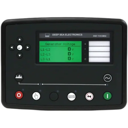 DHL DSE Deep Sea Electronics DSE7310 MKII Auto Start Control Module DSE7310MKII