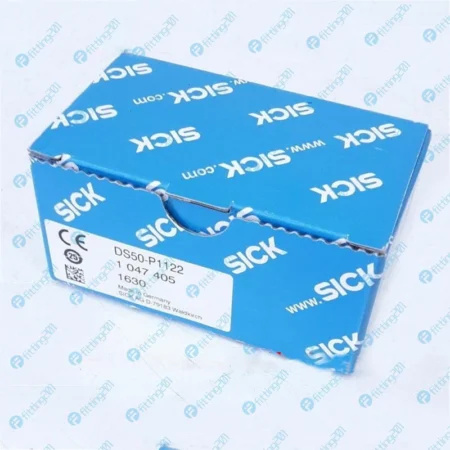 New SICK DS50-P1122 1047405 Distance Sensor 10-30 VDC