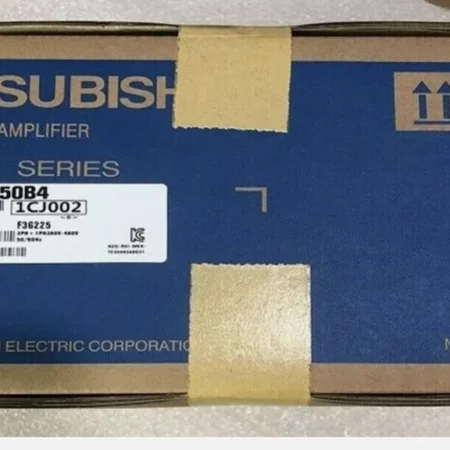 MR-J2S-350B4 NEW MITSUBISHI MR-J2S-350B4 SERVO DRIVE