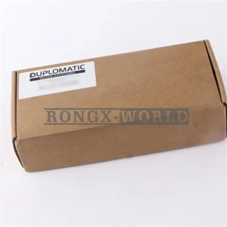 DUPLOMATIC Solenoid Valve DS3-RK11N-D24K1 NEW