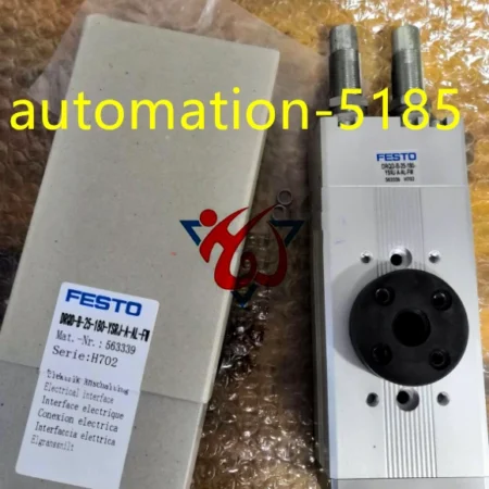 FESTO cylinder DRQD-B-25-180-YSRJ-A-AL-FW 563339 New FedEx or DHL