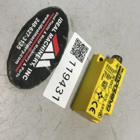 MONTALVO Valve DPS-1 DPS-145 Used #119431