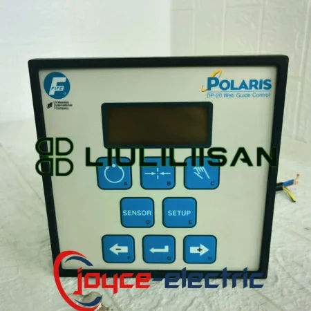 Used FIFE MAXCESS POLARIS DP-20 web guide controller DHL or FedEx Tested well