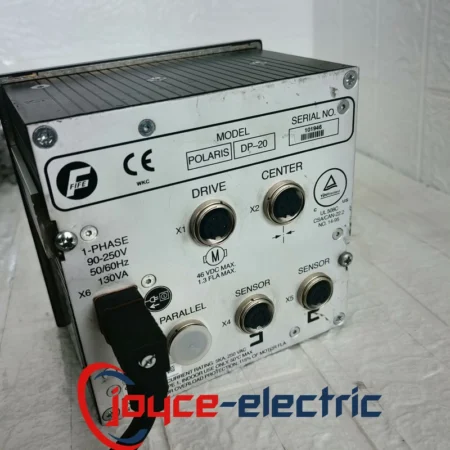 Used FIFE MAXCESS POLARIS DP-20 web guide controller DHL or FedEx Tested well