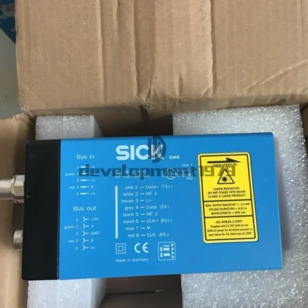 ONE SICK DME4000-112 1029788 Laser ranging sensor New
