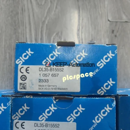 SICK DL35-B15552 brand new Laser Distance Measuring Sensor DL35-B15552