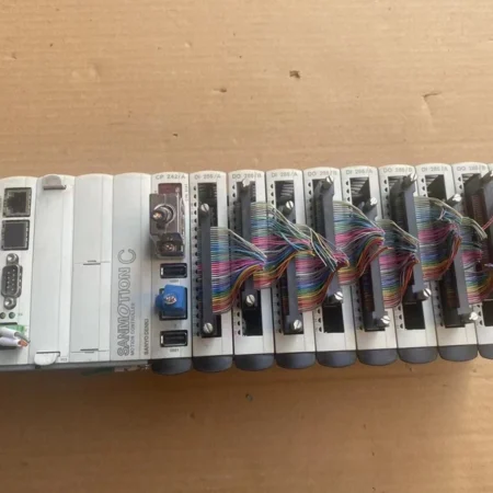 Used SANMOTION C CP 242A DI286A DO286B MOTION CONTROLLER SANYO DENKI