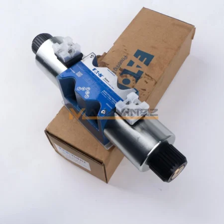 Eaton VICKERS valve DG4V-5-2CJ-M-U-H6-20 DG4V52CJMUH620 DG4V 5 2CJ M U H6 20