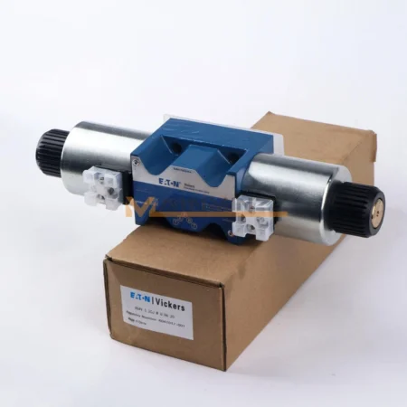 Eaton VICKERS valve DG4V-5-2CJ-M-U-H6-20 DG4V52CJMUH620 DG4V 5 2CJ M U H6 20
