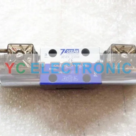 NEW FOR 7OCEAN Solenoid valve DG03-0B-A110-WB-70
