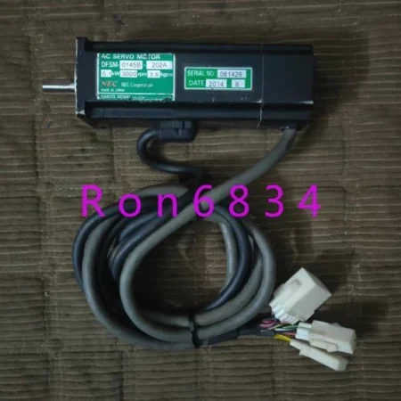 used NEC DFSM-0145B-202A motor