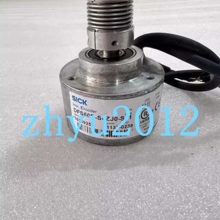 for 100% Test DFS60B-S4ZJ0-S01 #Z