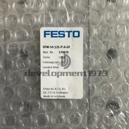 NEW FESTO DFM-50-125-P-A-GF cylinder