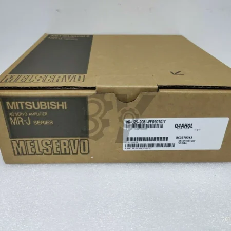 Mitsubishi MR-J2S-20B1-PF090T017 Servo Drive NEW