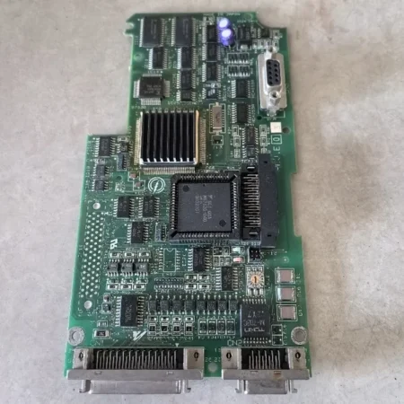 Used Yaskawa motherboard SGDB-CADA DF9301710-D0