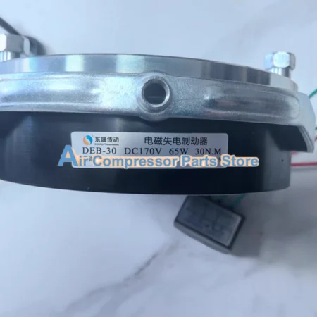 new for DEB-30 DC170V 65W 30N.M electromagnetic power-off brake
