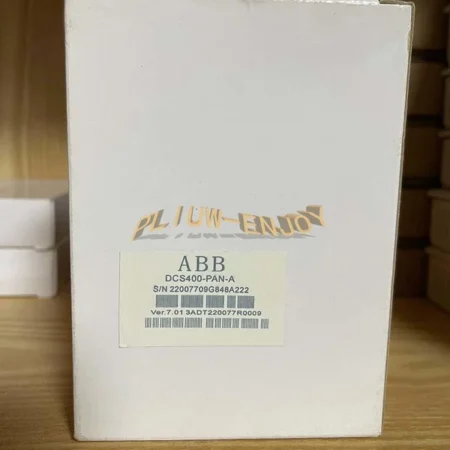 New ABB DCS400 DCS400-PAN-A operation panel