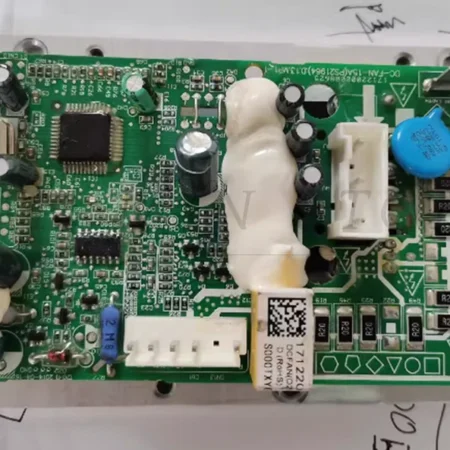 QTY:1 NEW Fan board main board 17122000008625 DC-FAN-15A (PS21964) D. 13. MP1-1