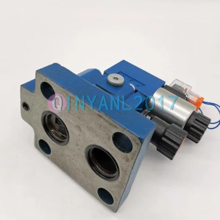 New Huade DBW10B-1-50B3156CG24N9Z5L Solenoid relief valve