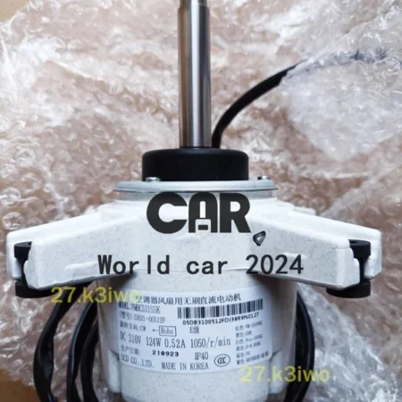 For Samsung Air Conditioner Fan DC Brushless Motor DB31-00512DEF DB31-00643E